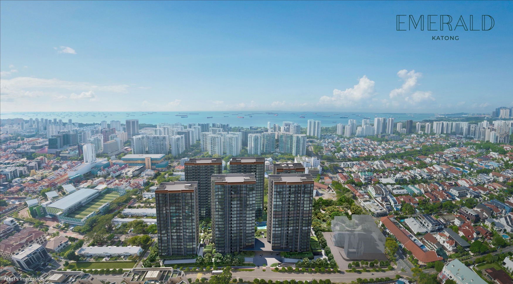 RecommendedProjects Image of the Arina East Residences