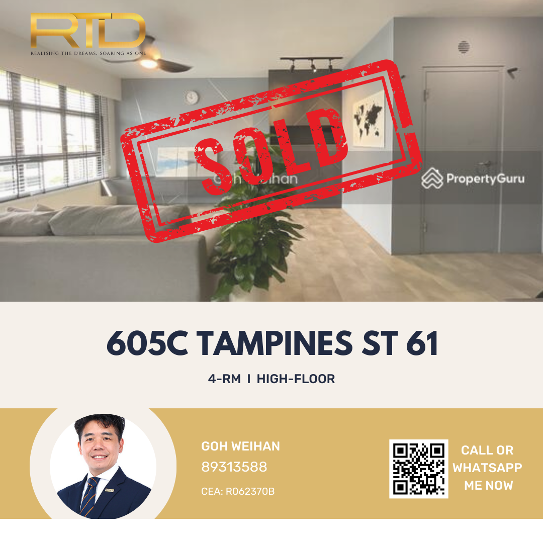 Recent Transactions Image of the Goh Weihan