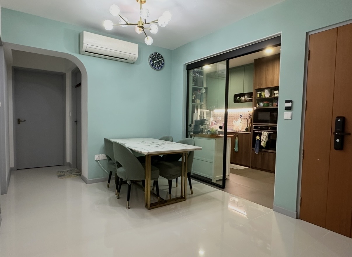 Recent Transactions Image of the NICOLE XU YOUNI