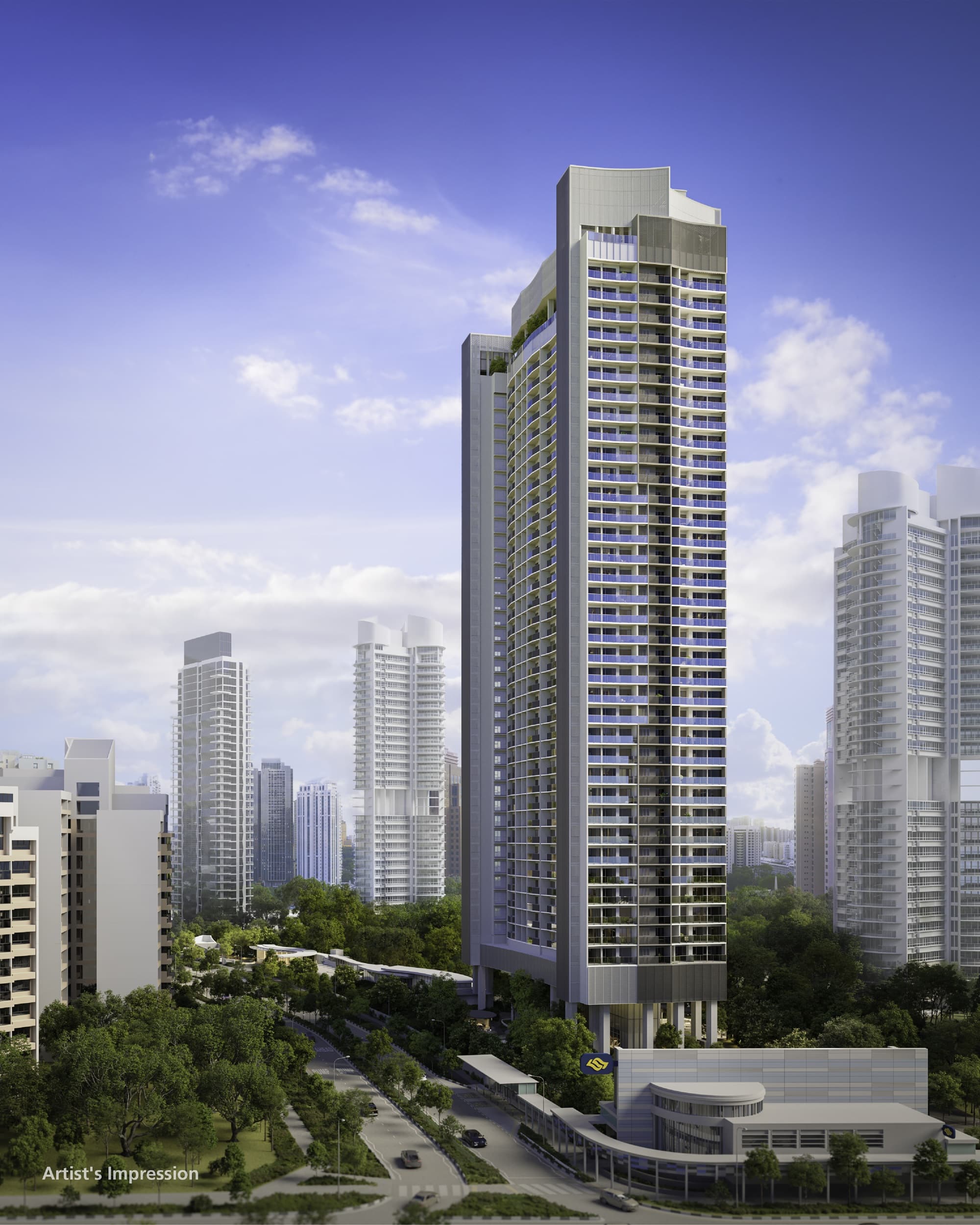 River Valley Green (Parcel C)