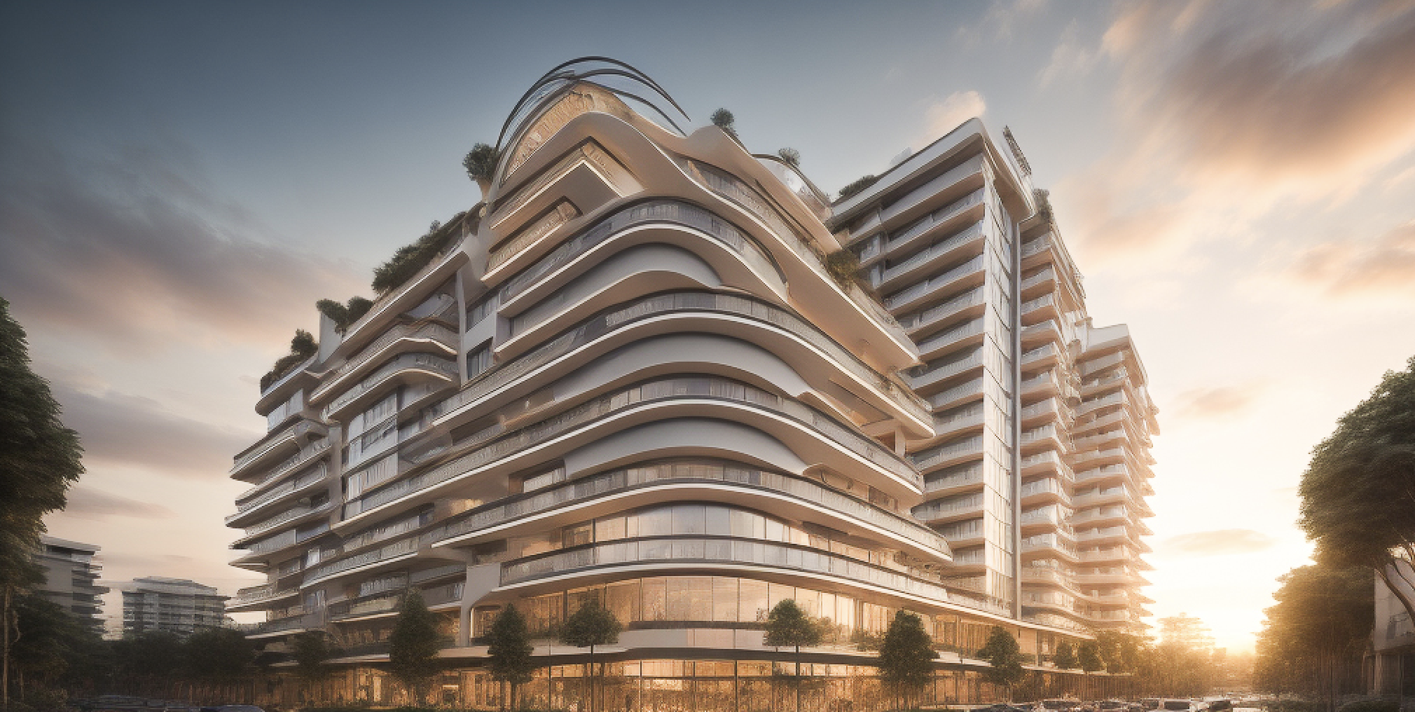 Marina Gardens Crescent