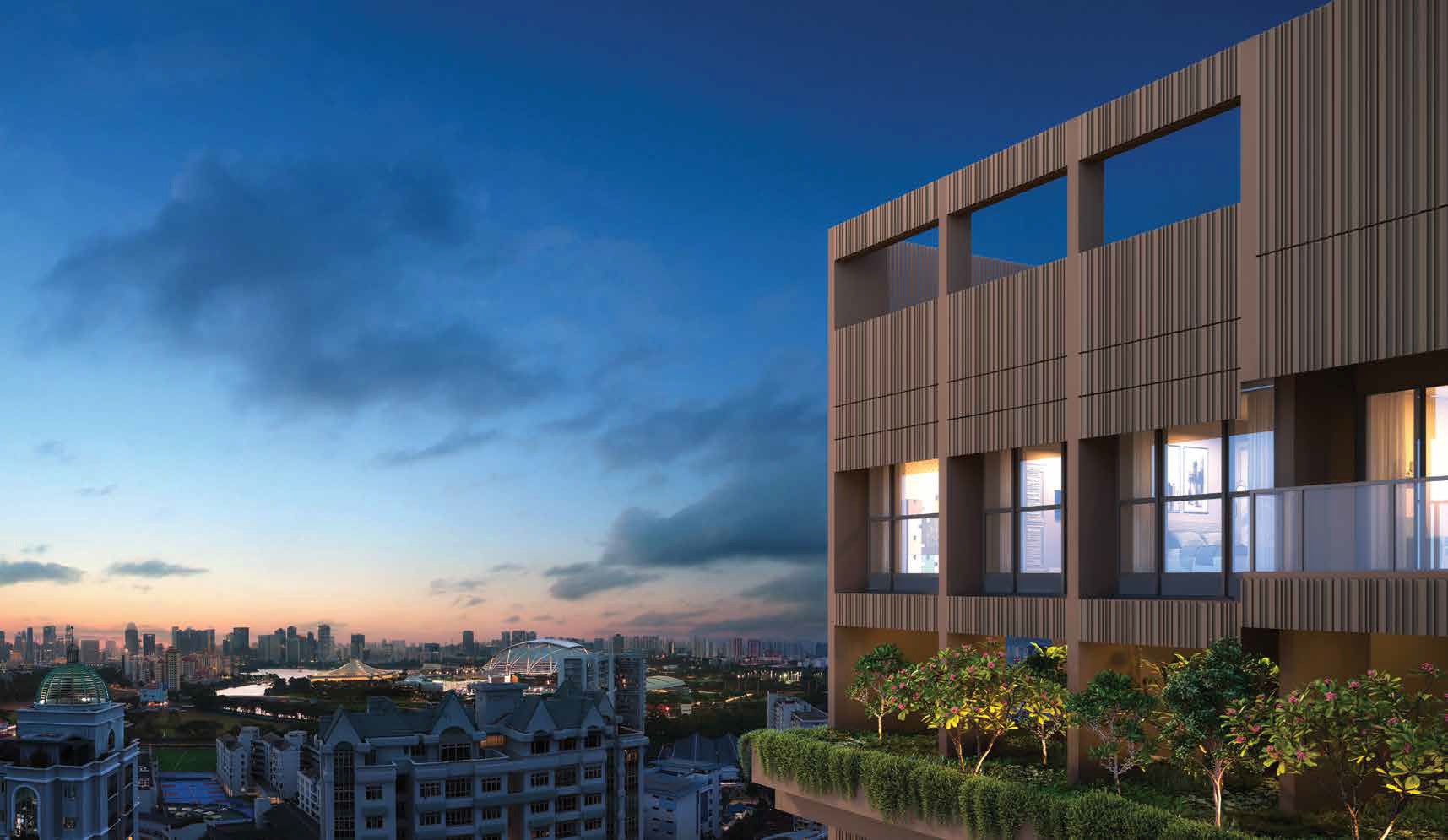 Tanjong Rhu Road GLS