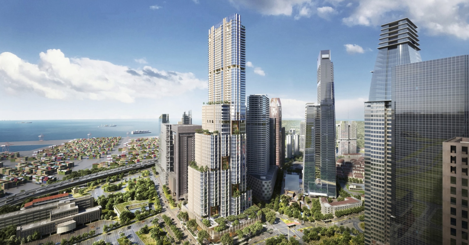 Skywaters Residences