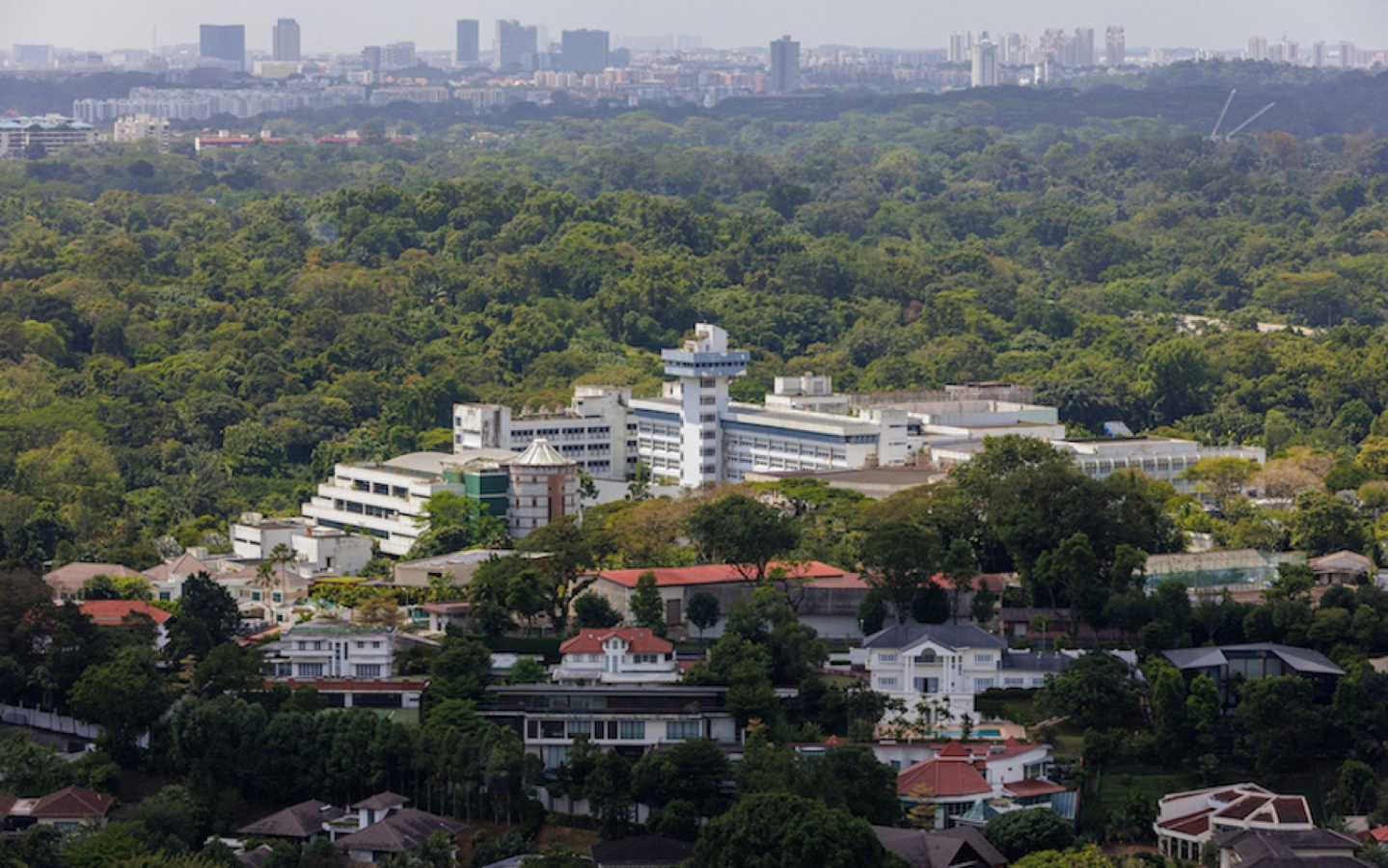 Caldecott Hill Estate