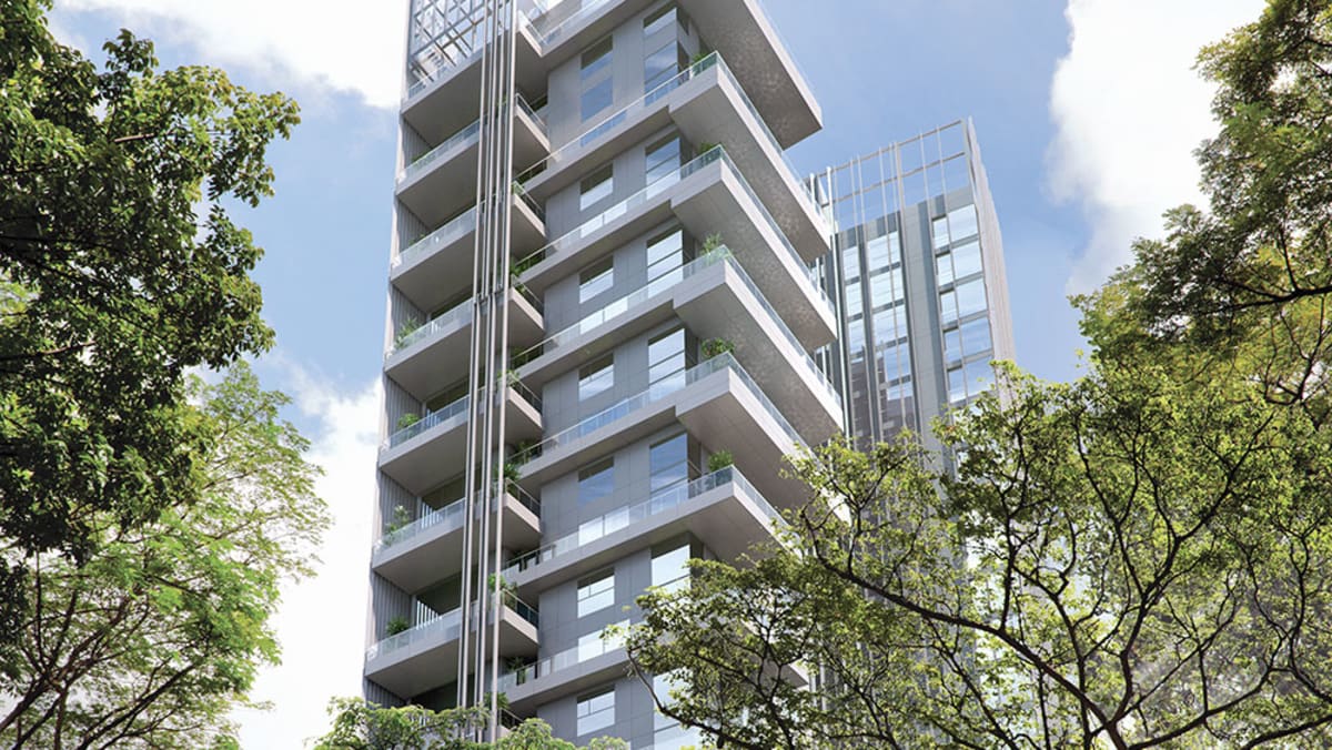 Upperhouse at Orchard Boulevard