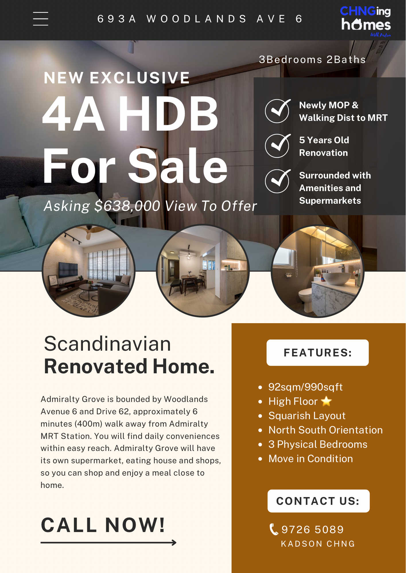 Recent Transactions Image of the Kadson Chng 莊朋鄅