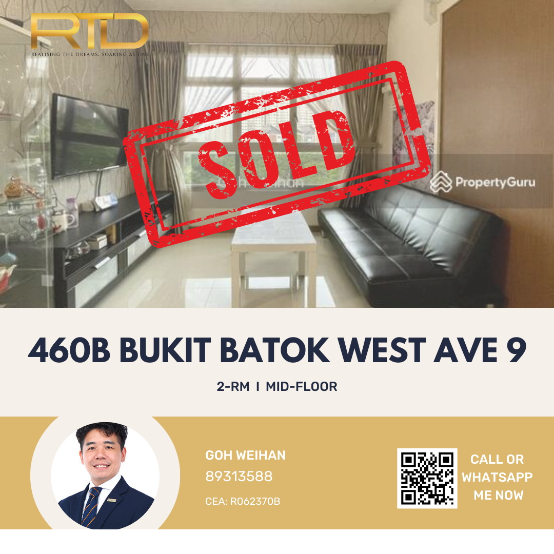 Recent Transactions Image of the Goh Weihan