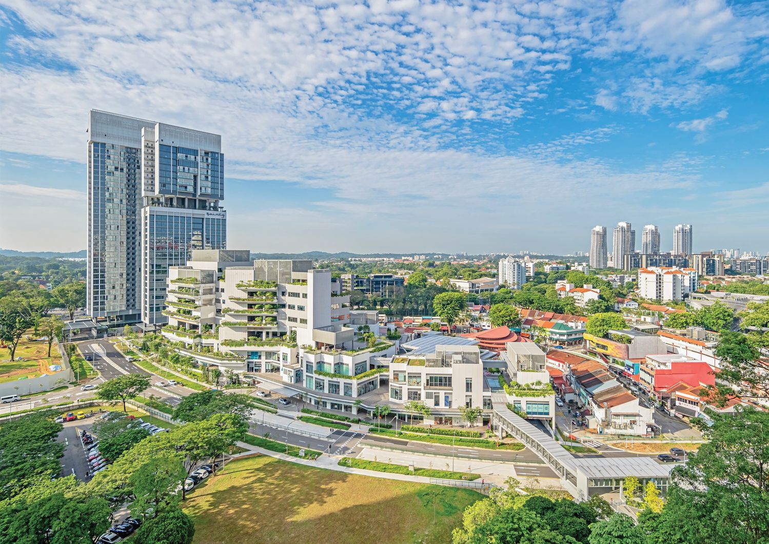 The Serra Residences