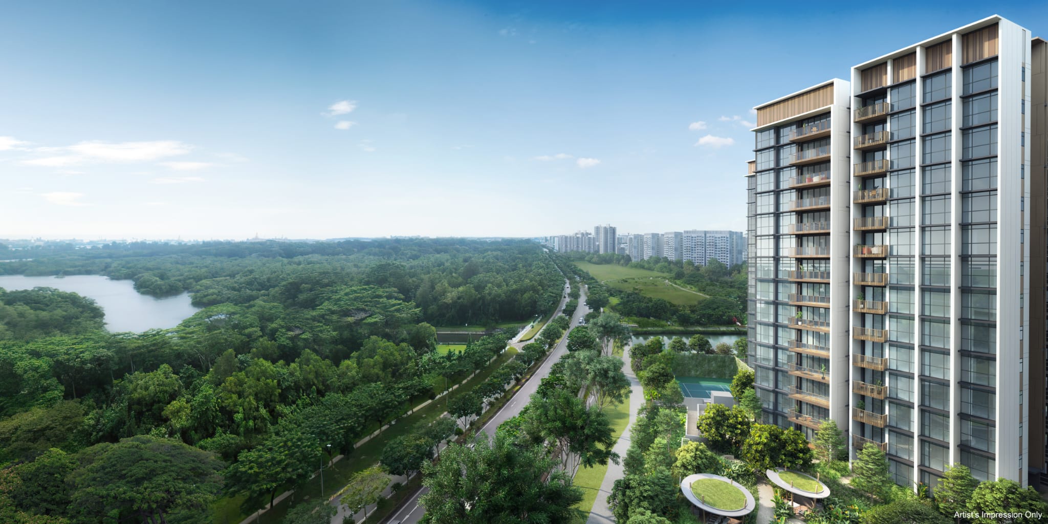 Sembawang Drive EC