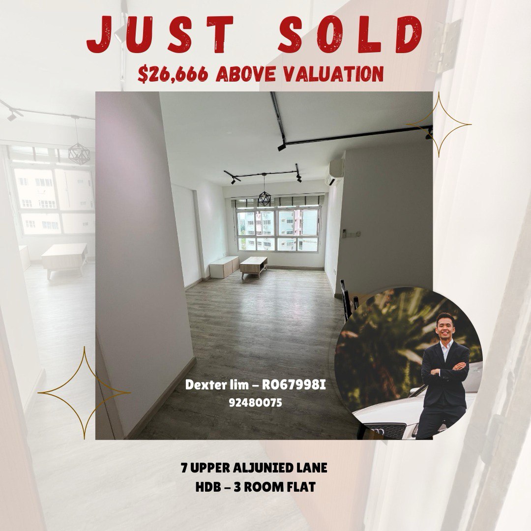 Recent Transactions Image of the Dexter Lim