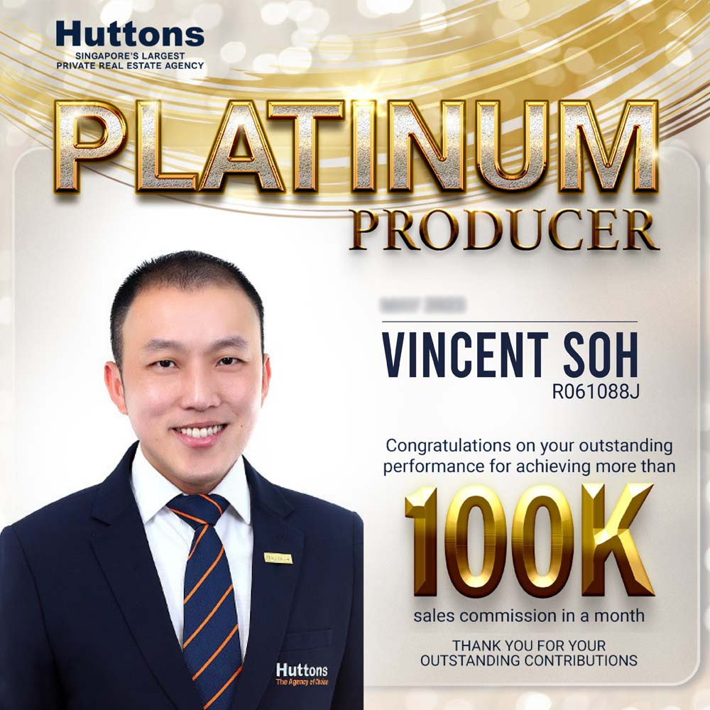 Team Acheievement Image of the SOH BOON TENG, VINCENT