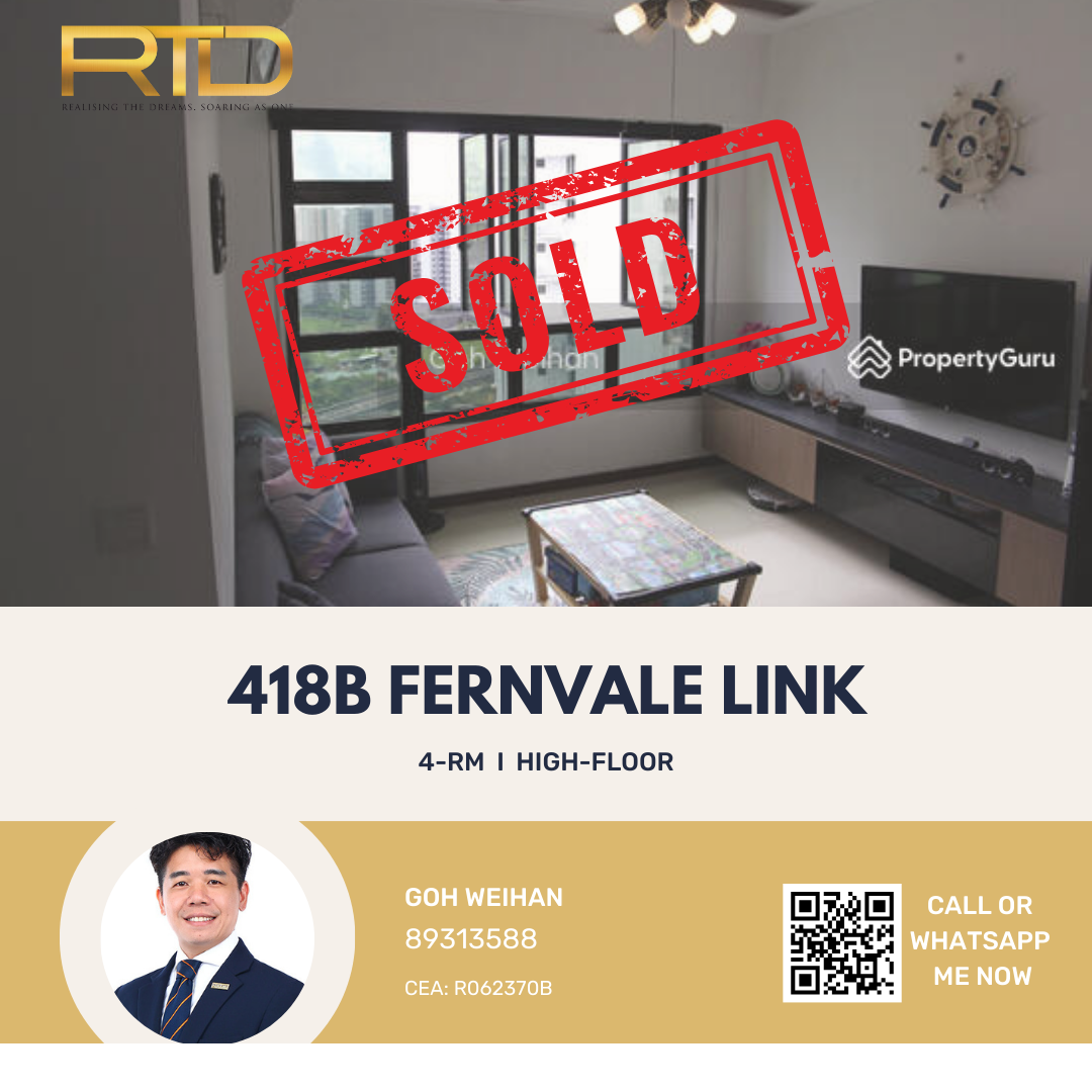 Recent Transactions Image of the Goh Weihan